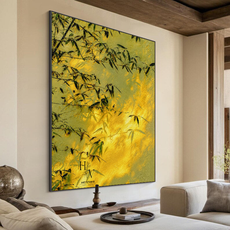 Shadow | Golden Bamboo