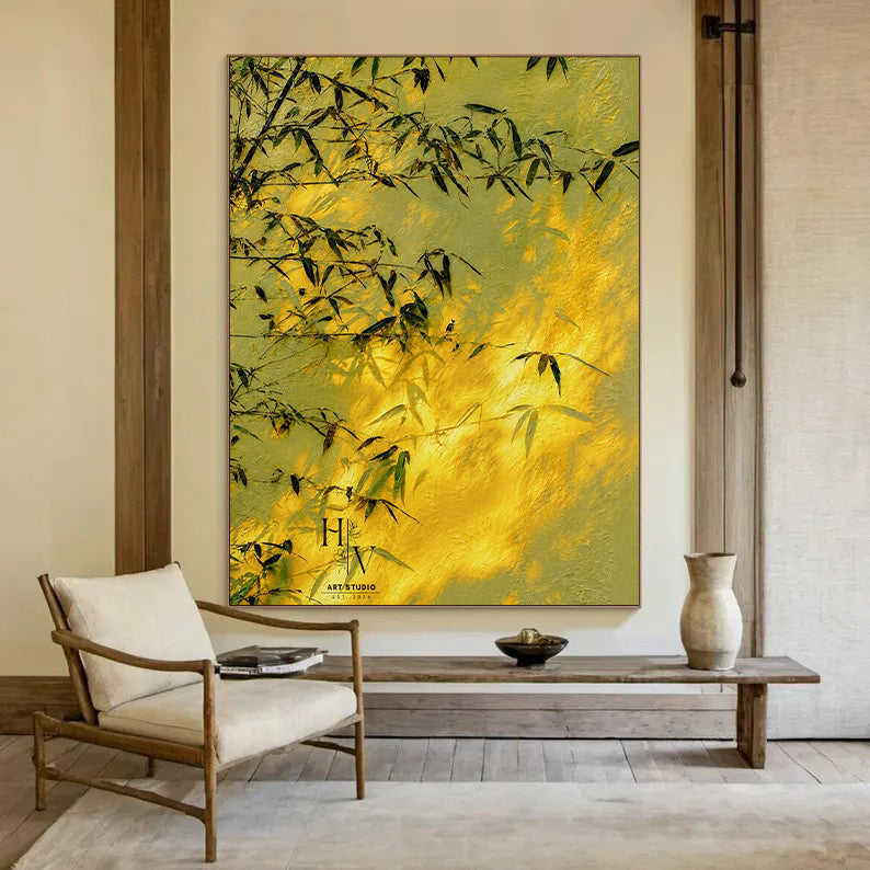 Shadow | Golden Bamboo