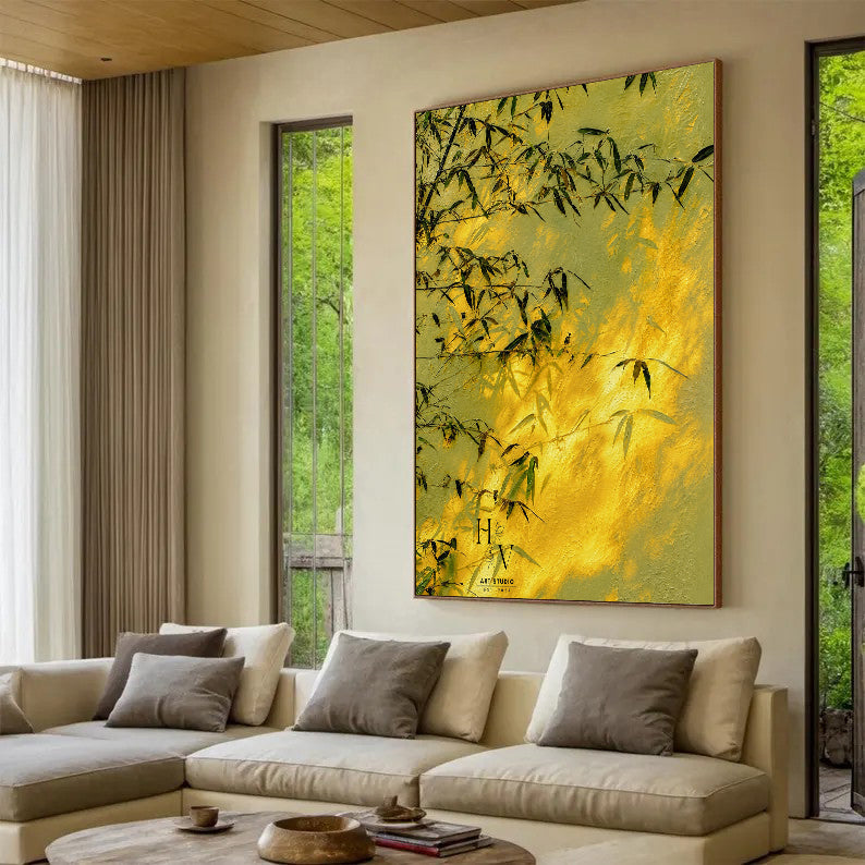 Shadow | Golden Bamboo