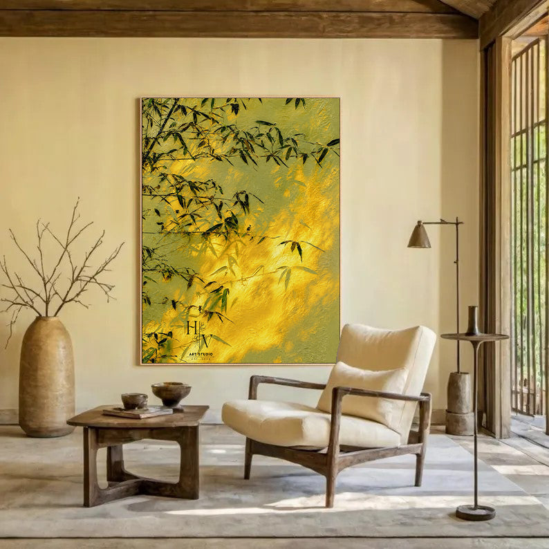 Shadow | Golden Bamboo