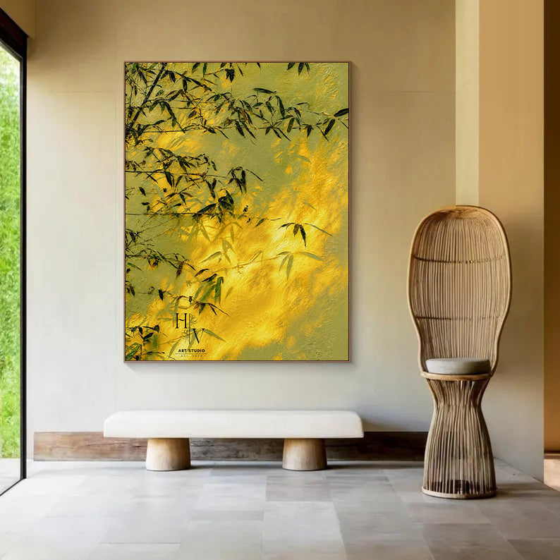 Shadow | Golden Bamboo
