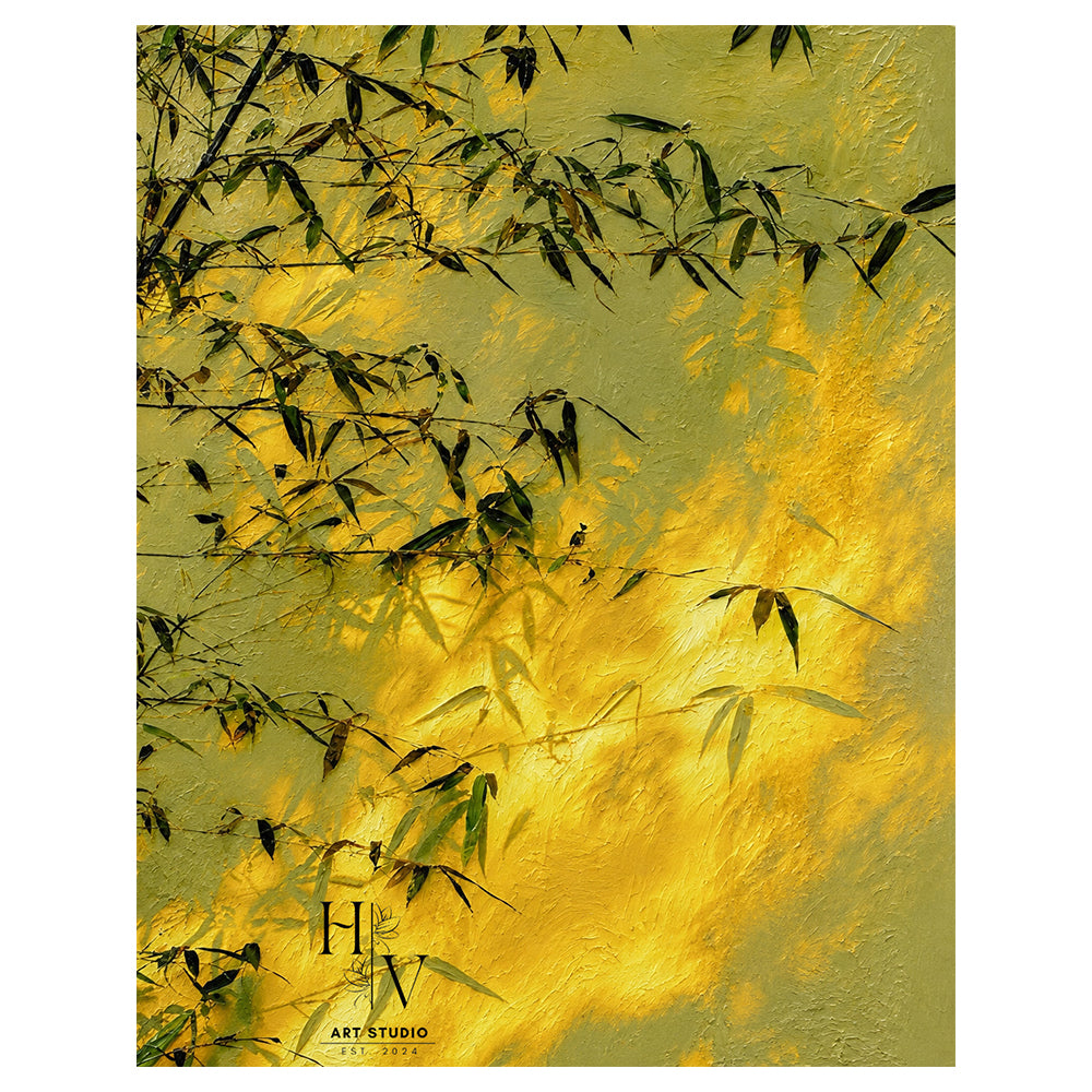 Shadow | Golden Bamboo