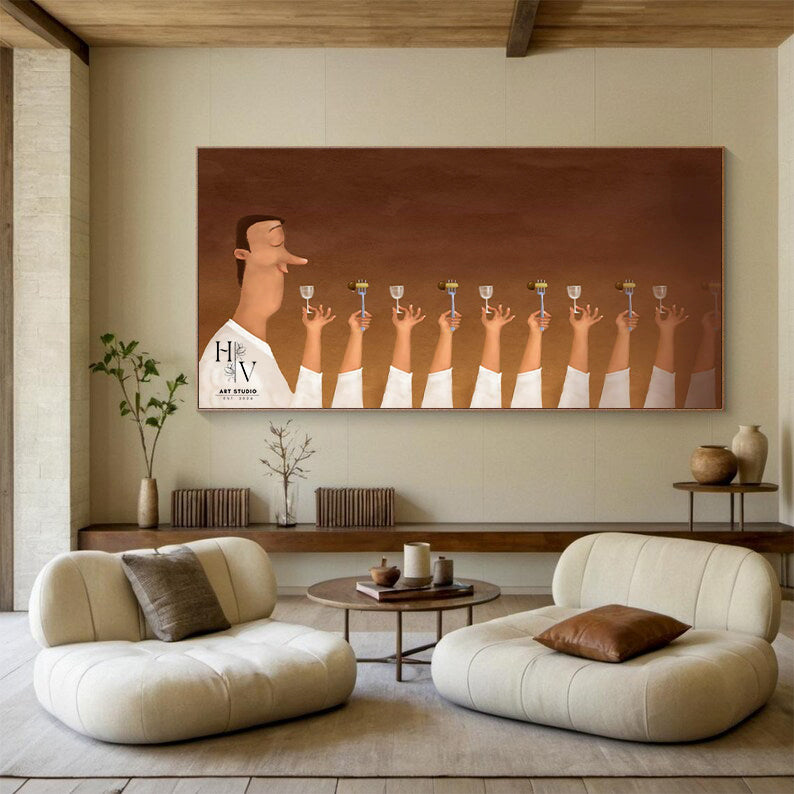 Figure | Cheers in Harmony