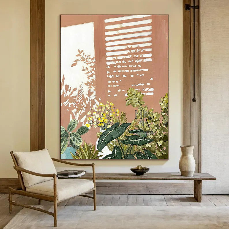 Shadow | Tropical Morning
