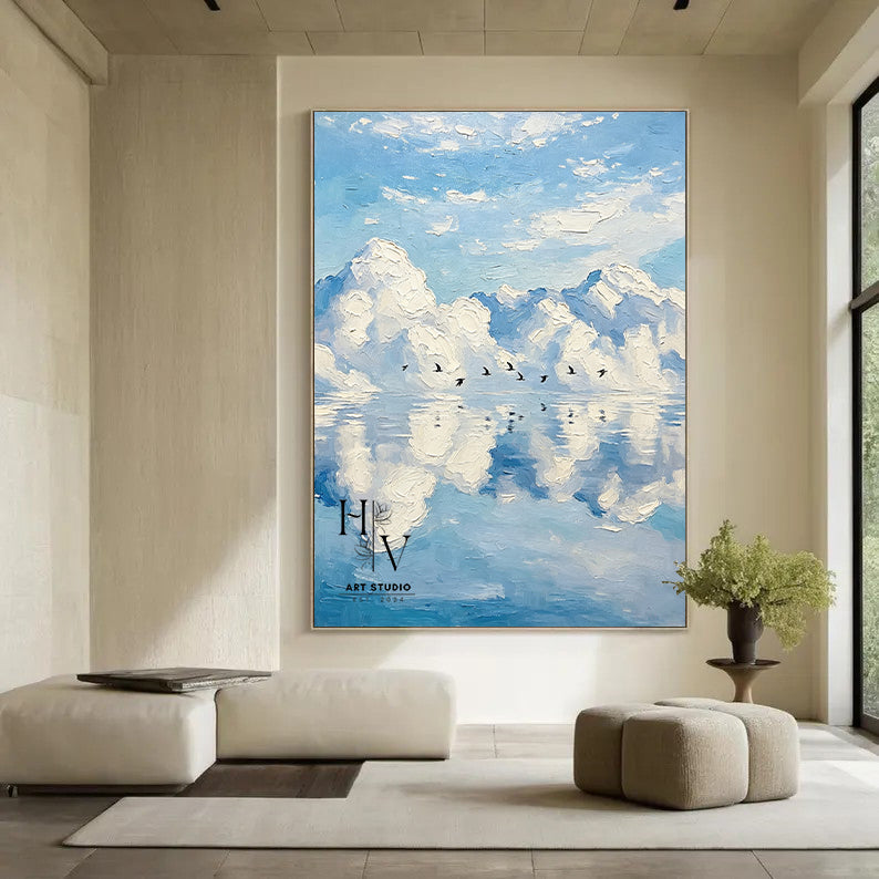 Nature | Where Clouds Rest