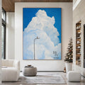 Minimalist | Above the Clouds