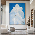 Minimalist | Above the Clouds