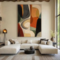 Abstract | Flowing Forms
