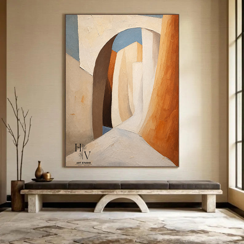 Abstract | Through the Arch