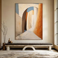 Abstract | Through the Arch