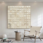 Minimalist | Wabi Sabi Square