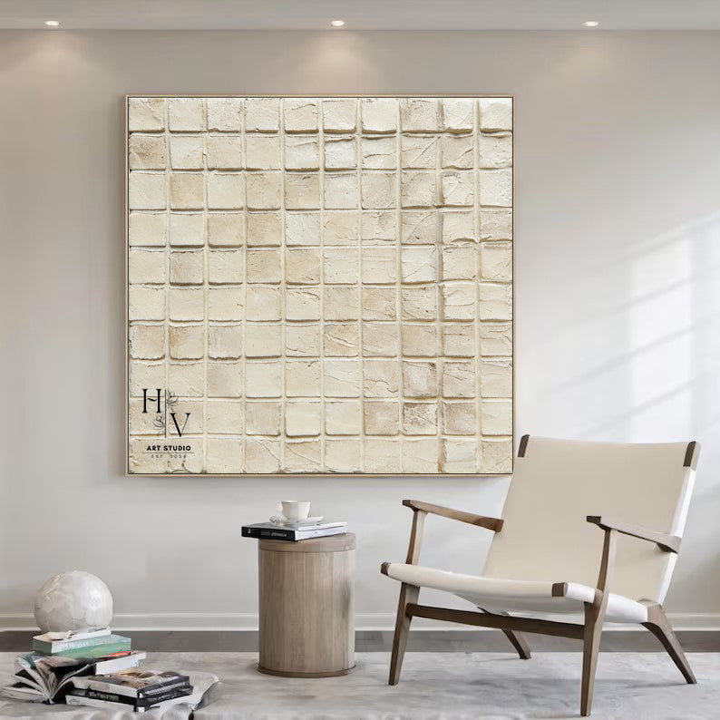 Minimalist | Wabi Sabi Square