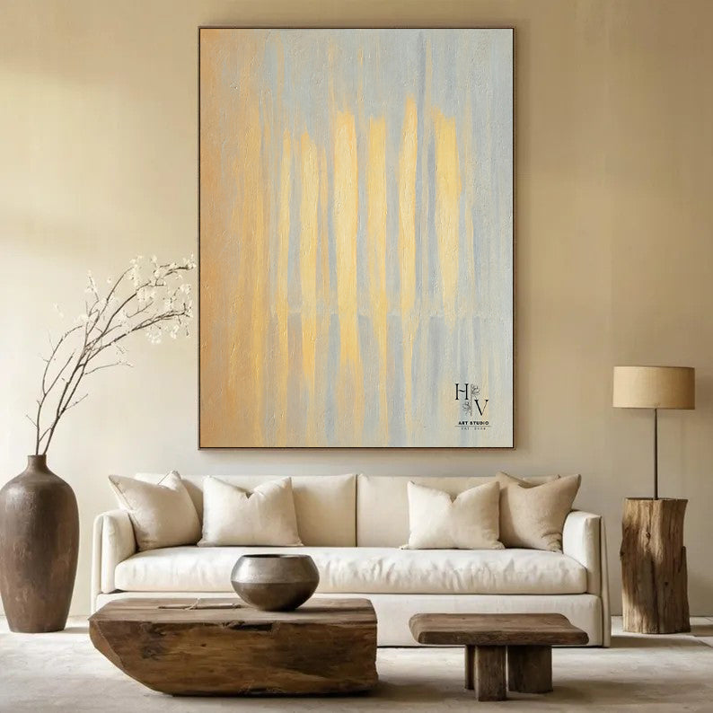 Minimalist | Diffused Warm Light