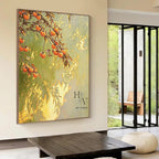 Shadow | Persimmons Tree