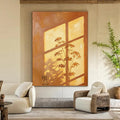 Shadow | Orange Flowers
