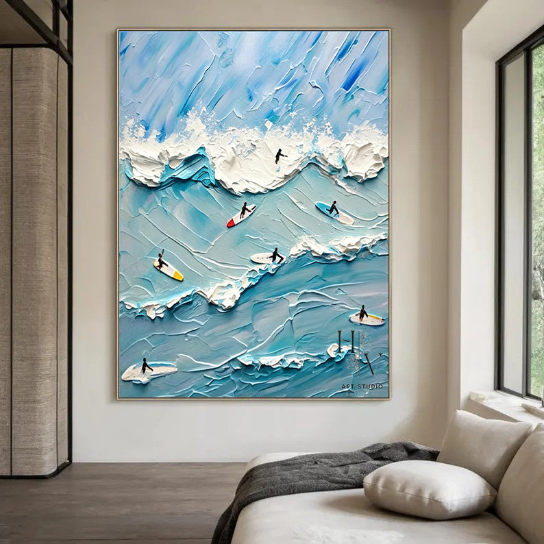 Ocean | Riding the Swell