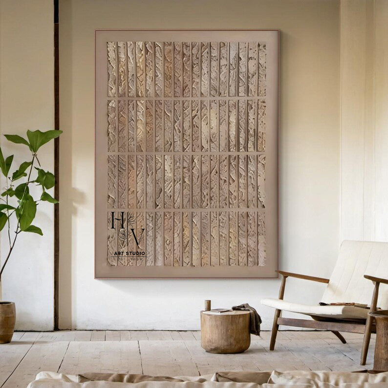 Minimalist | Earthen Rhythm