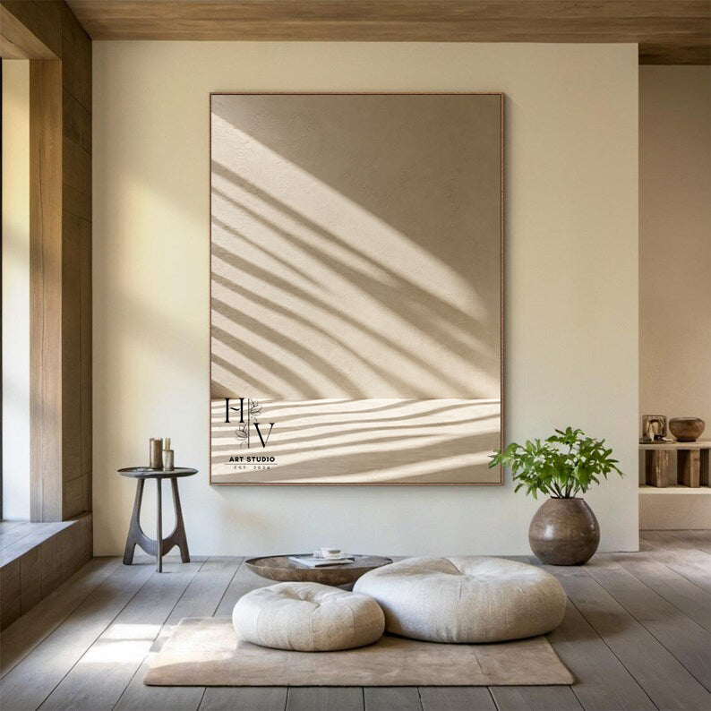 Shadow | Beige Sunlight