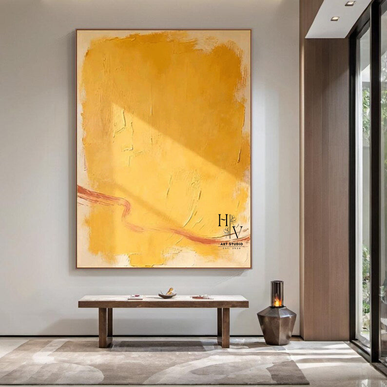 Minimalist | Golden Whisper