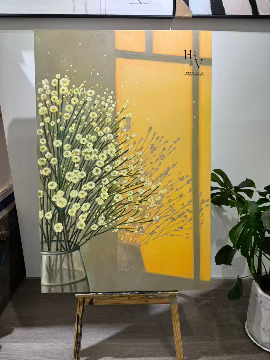 Shadow | Window in Bloom