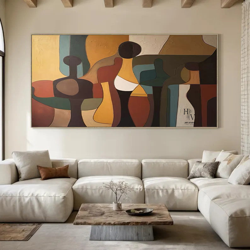 Abstract | Modern Mosaic