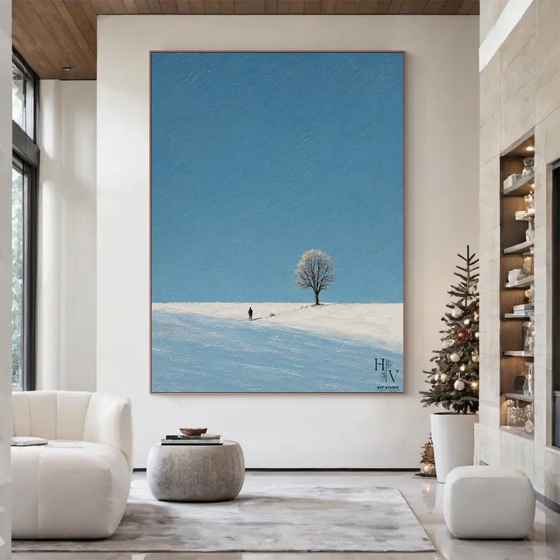 Nature | Solitude in Winter
