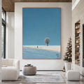Nature | Solitude in Winter