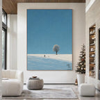 Nature | Solitude in Winter