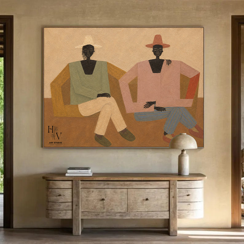 Figure | Kindred Spirits