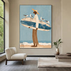 Figure | Coastal Wanderer