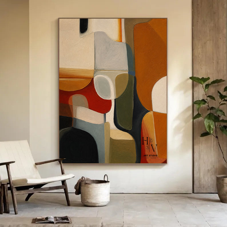 Abstract | Modern Contours