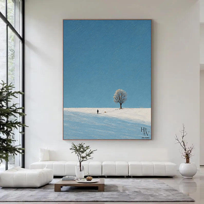 Nature | Solitude in Winter