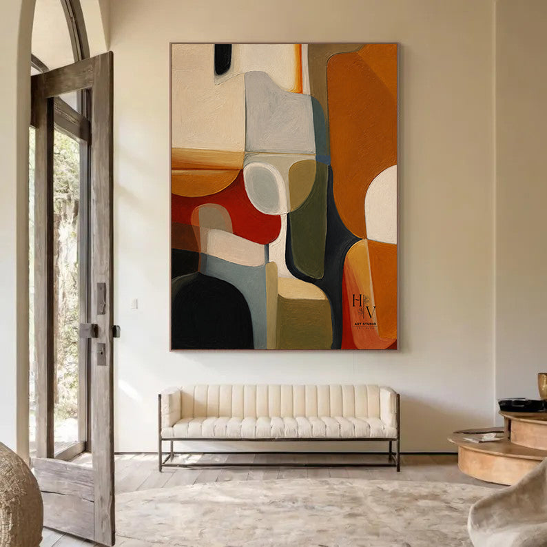 Abstract | Modern Contours