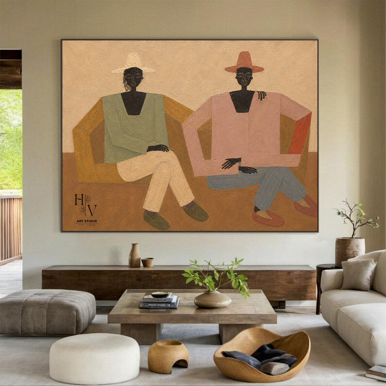 Figure | Kindred Spirits