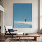 Nature | Solitude in Winter