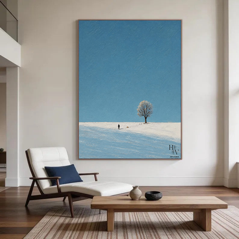 Nature | Solitude in Winter
