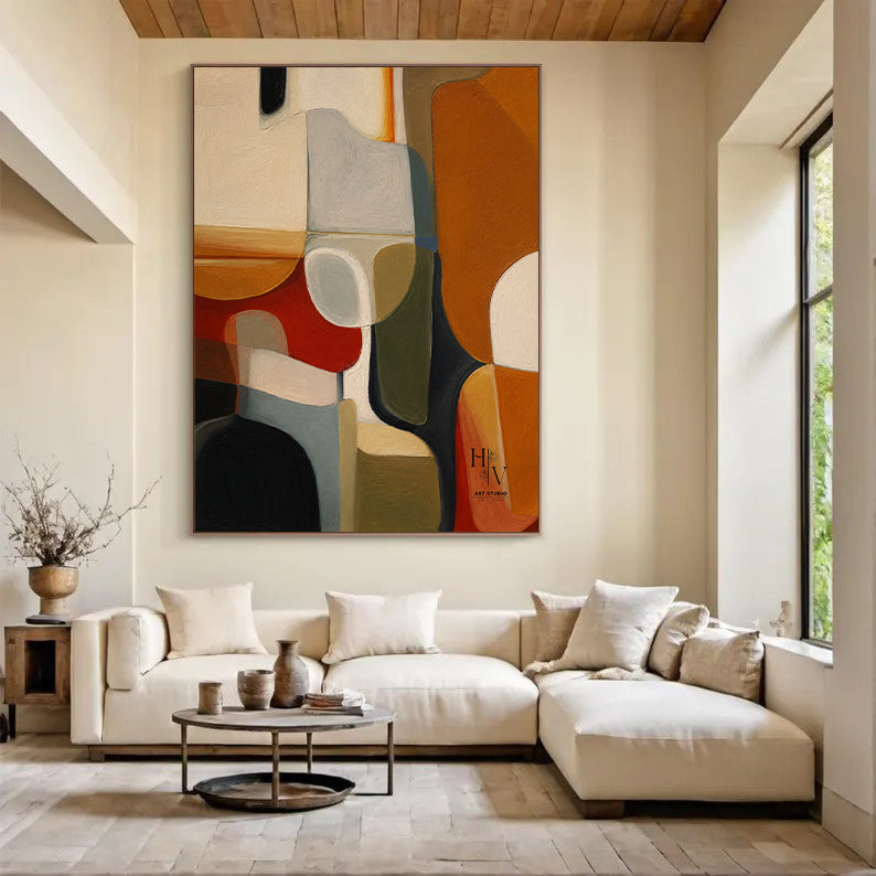 Abstract | Modern Contours