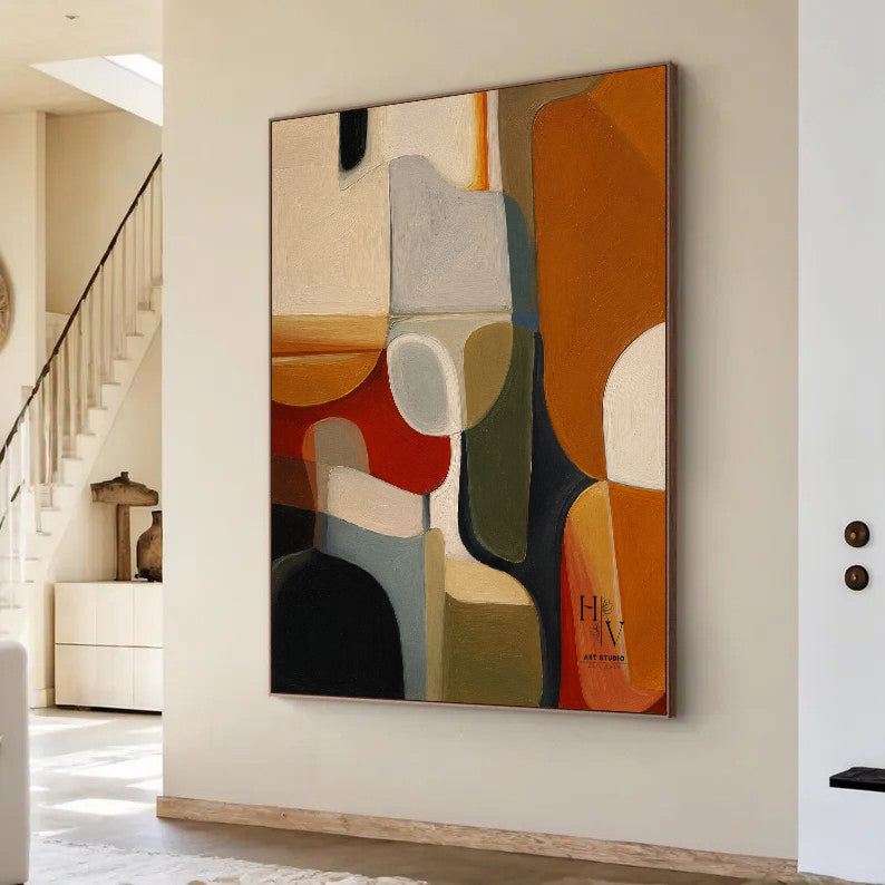 Abstract | Modern Contours