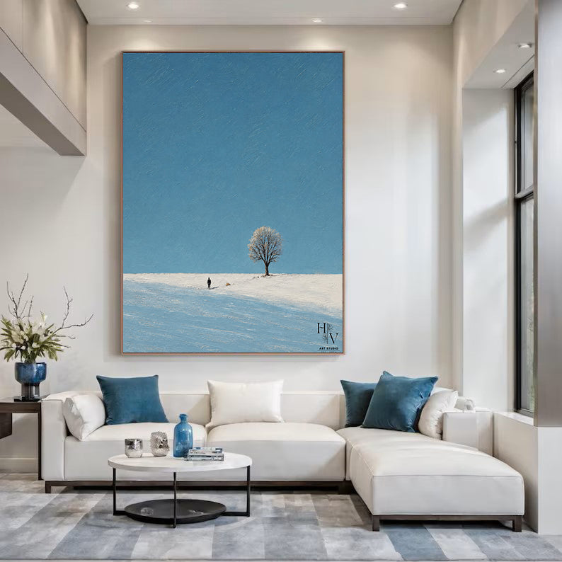 Nature | Solitude in Winter