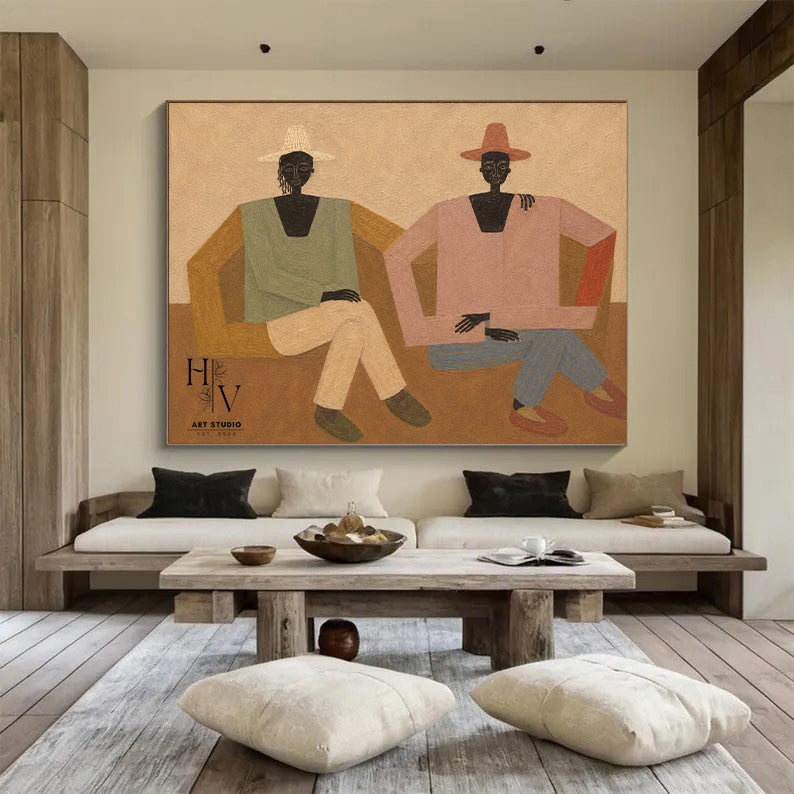 Figure | Kindred Spirits