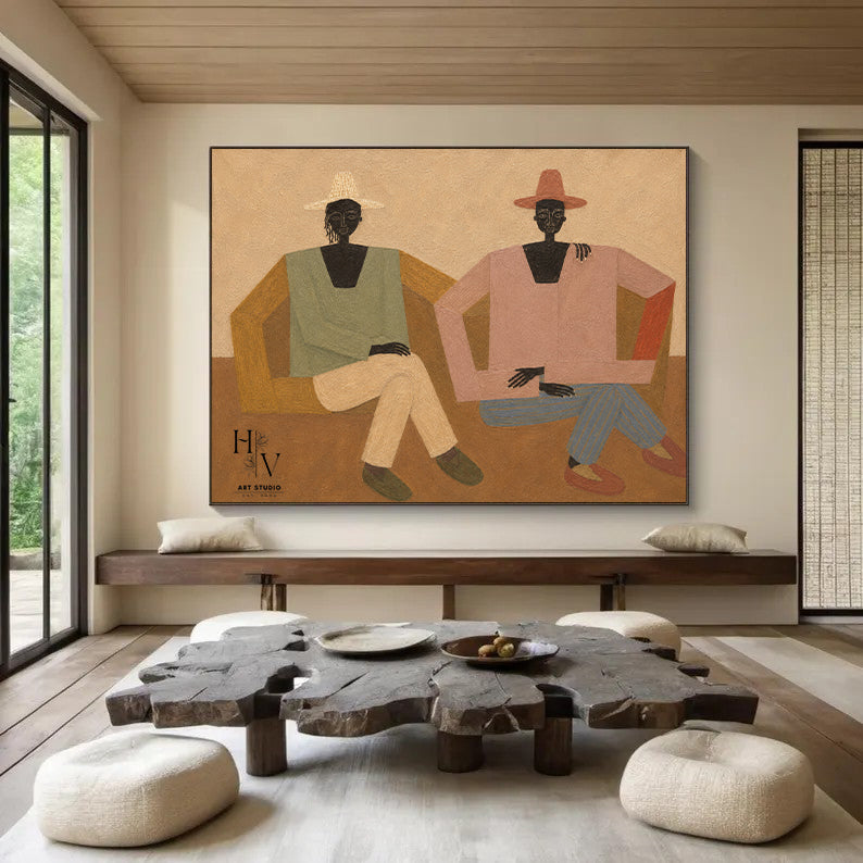 Figure | Kindred Spirits