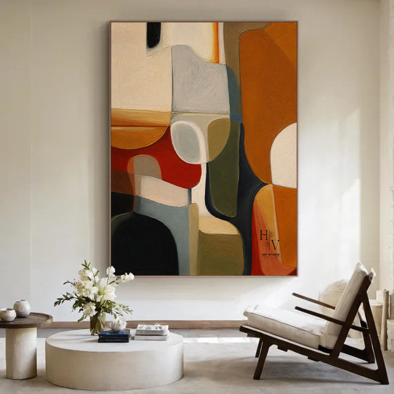 Abstract | Modern Contours