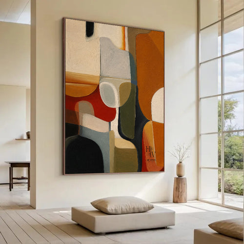Abstract | Modern Contours