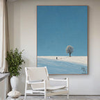 Nature | Solitude in Winter