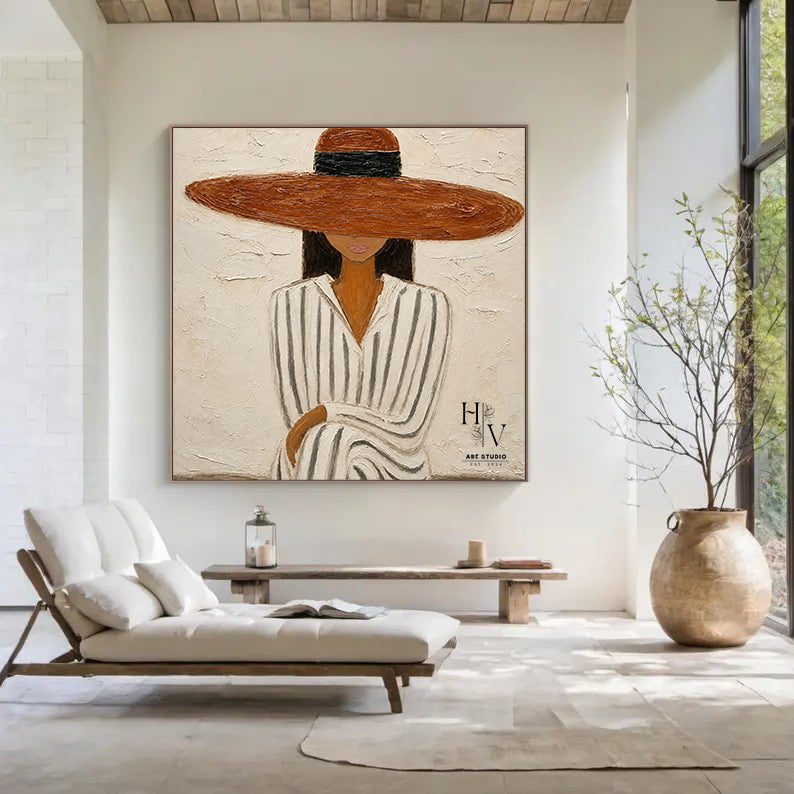 Figure | Quiet Elegance
