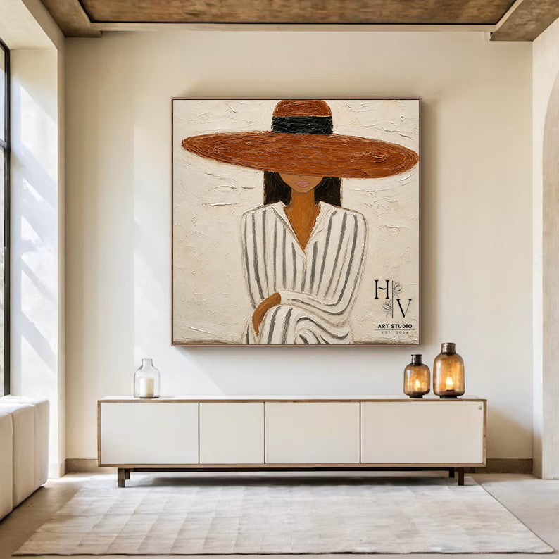 Figure | Quiet Elegance