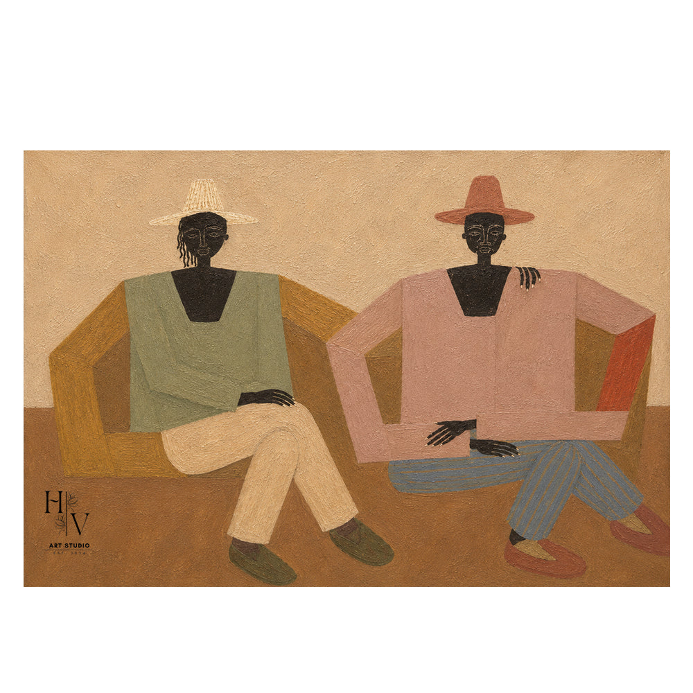 Figure | Kindred Spirits