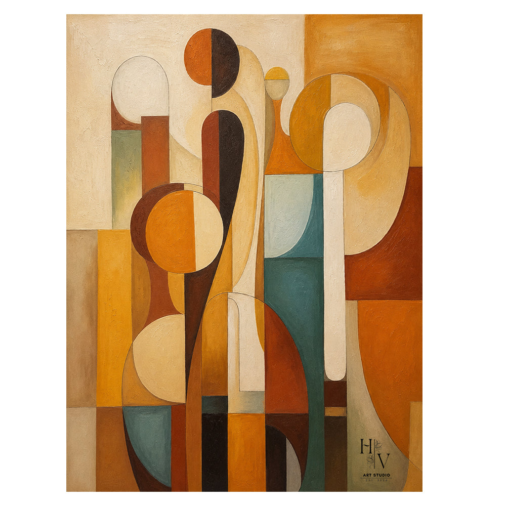 Abstract | Golden Connections