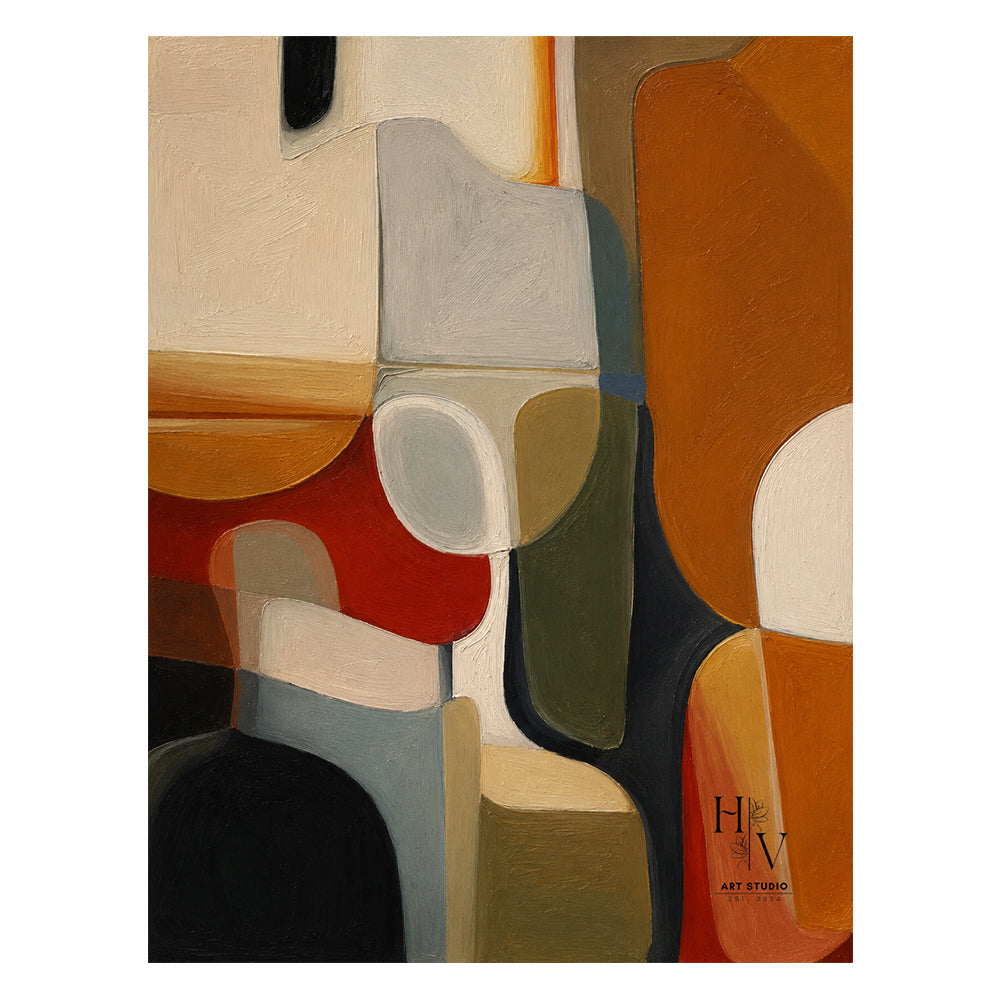 Abstract | Modern Contours