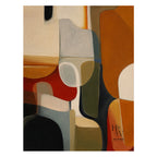 Abstract | Modern Contours